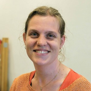 Straining: Erica Stokwielder-Koedijk